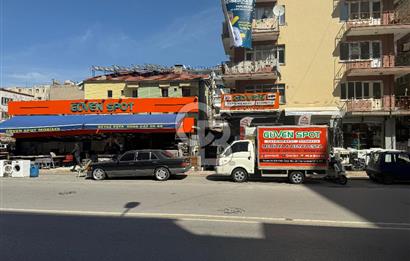 Denizli Topraklık Mahallesi'nde Satılık Kiracılı Dükkan