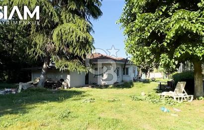 Kanada Kütüklerinden Yapılmış 9510 M2 içerisinde yapılmış 2 Adet Villa