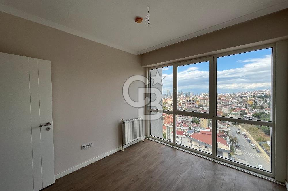 Twinstar Yakacık Sitesinde Kapanmaz Deniz Manzaralı 3+1 Daire