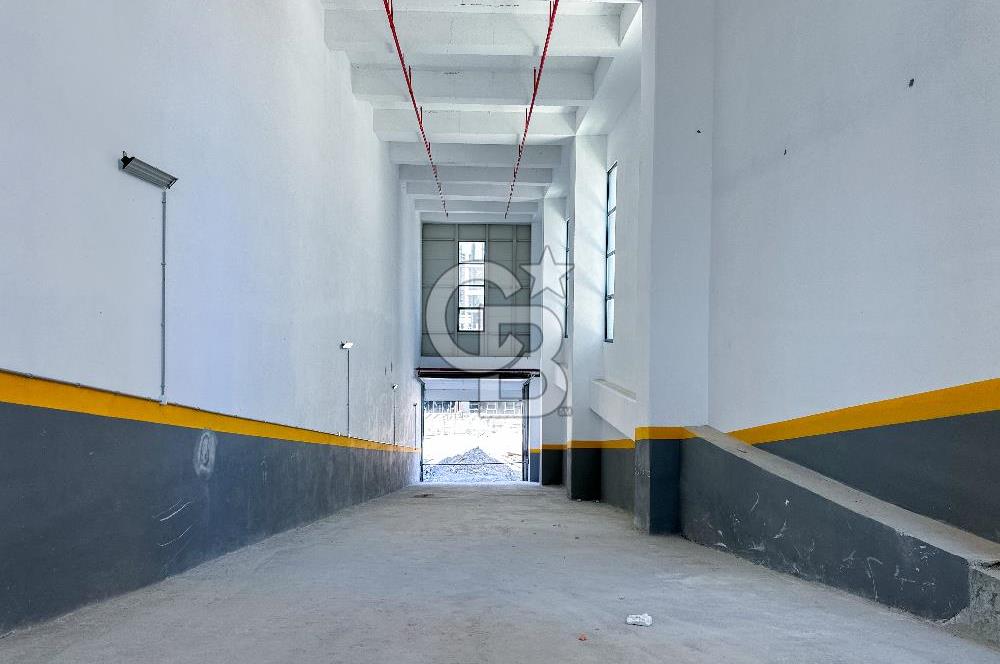 Deliklikaya'da 7.300m² Kiralık Fabrika Taşınmaya Hazır