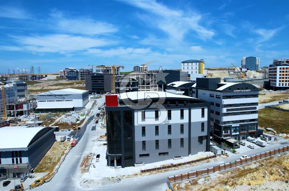 Deliklikaya'da 7.300m² Kiralık Fabrika Taşınmaya Hazır