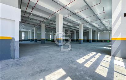 Deliklikaya'da 7.300m² Kiralık Fabrika Taşınmaya Hazır