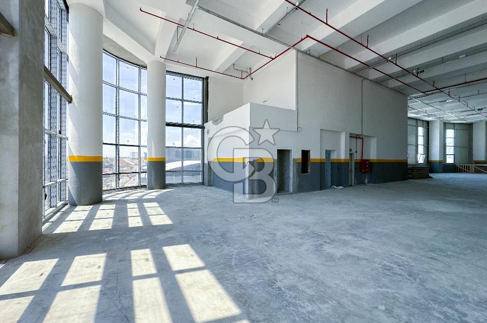 Deliklikaya'da 7.300m² Kiralık Fabrika Taşınmaya Hazır