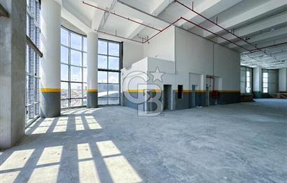 Deliklikaya'da 7.300m² Kiralık Fabrika Taşınmaya Hazır