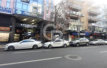 TUNALI HİLMİ CADDE ÇELİKLER İŞ MERK. GİRİŞ KAT 50 m2 DÜKKAN&MAĞA