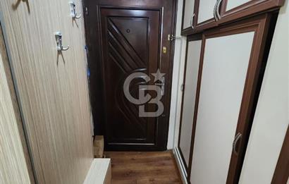 ÇİĞLİ ÇAĞDAŞ MAHALLESİ IŞIK SİTESİNDE SATILIK 2+1 DAİRE