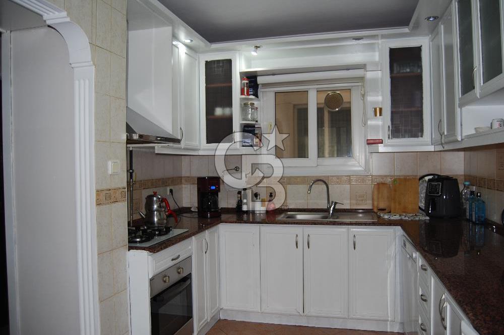 KARŞIYAKA BAHRİYE ÜÇOK MAH. 3+1 SATILIK DAİRE