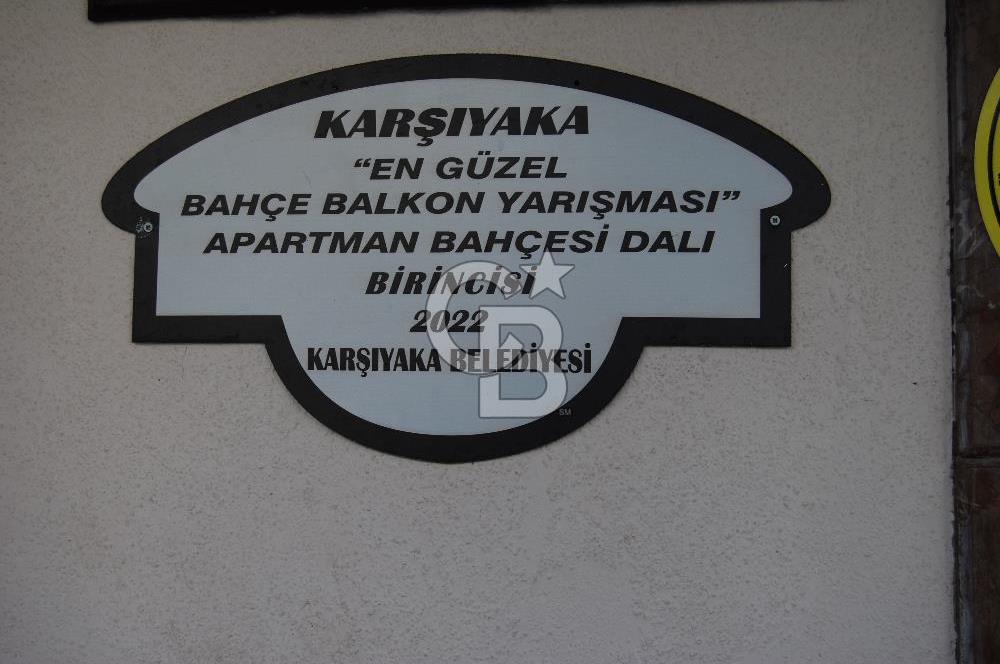 KARŞIYAKA BAHRİYE ÜÇOK MAH. 3+1 SATILIK DAİRE