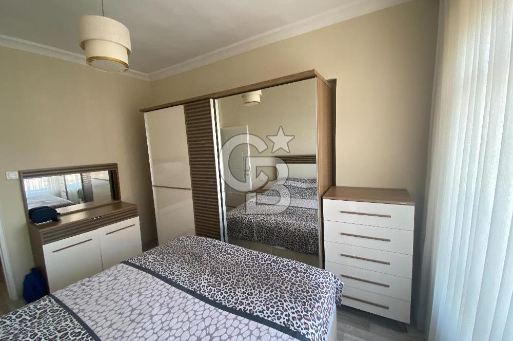 Çankaya Çukurambar / İşçi Blokları'nda Kiralık Eşyalı Daire