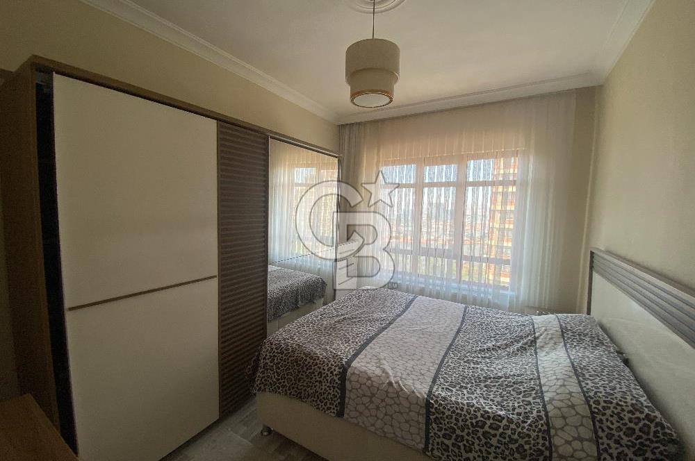 Çankaya Çukurambar / İşçi Blokları'nda Kiralık Eşyalı Daire