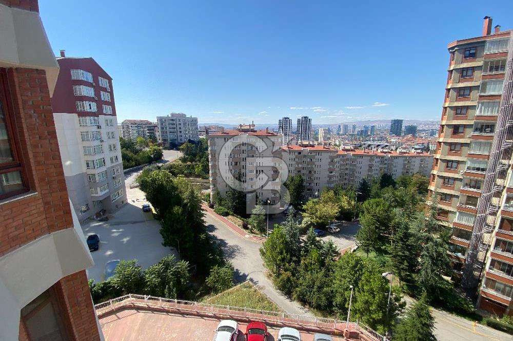 Çankaya Çukurambar / İşçi Blokları'nda Kiralık Eşyalı Daire