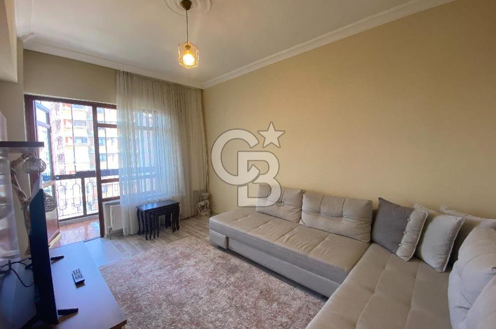 Çankaya Çukurambar / İşçi Blokları'nda Kiralık Eşyalı Daire