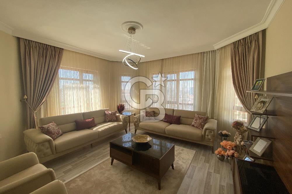 Çankaya Çukurambar / İşçi Blokları'nda Kiralık Eşyalı Daire