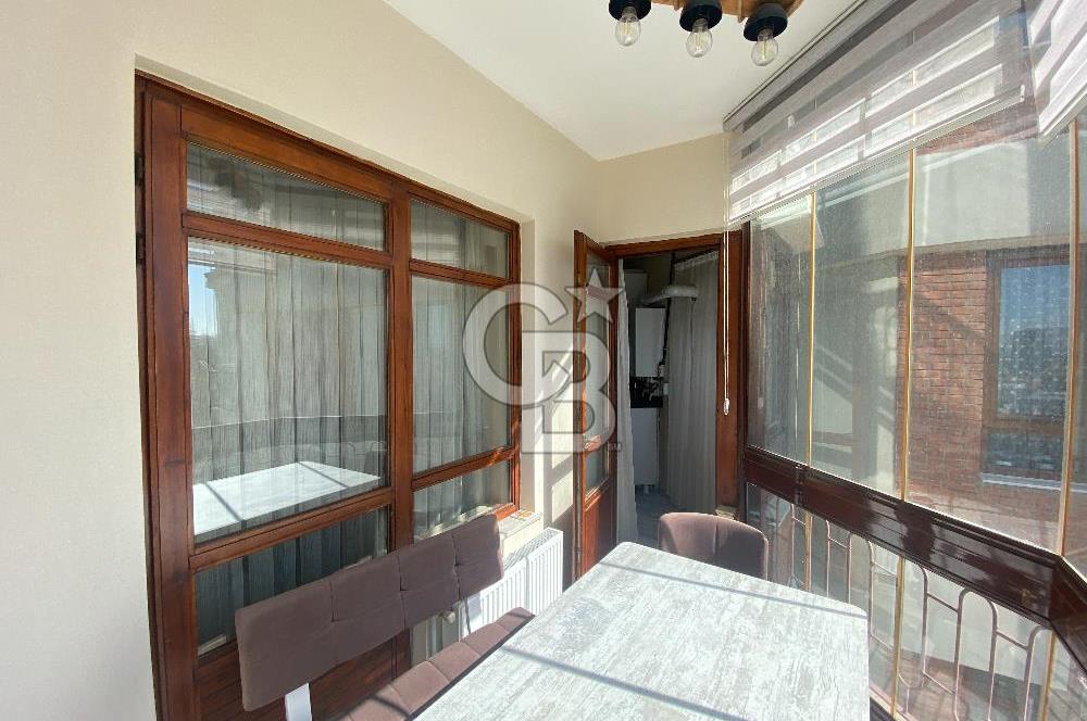 Çankaya Çukurambar / İşçi Blokları'nda Kiralık Eşyalı Daire