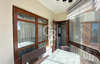 Çankaya Çukurambar / İşçi Blokları'nda Kiralık Eşyalı Daire