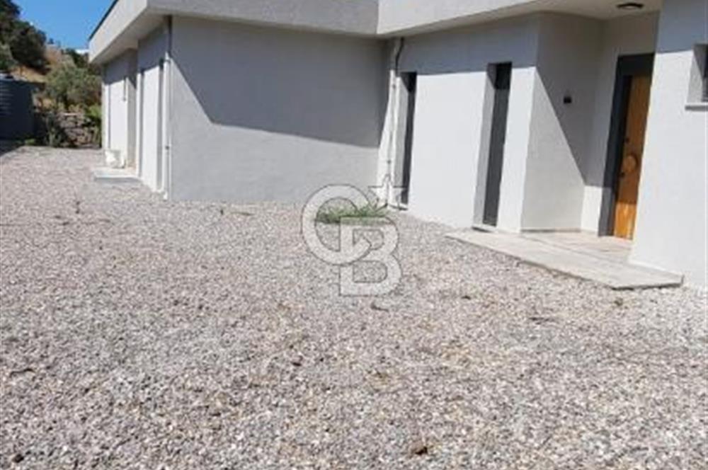 Bodrum Dörttepe göl manzaralı özel havuzlu satılık Flat Villa