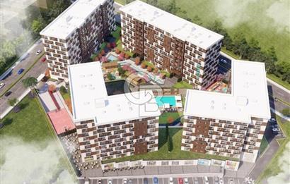 PENDİK EDONİA GARDEN  SATILIK 2+1 DAİRE