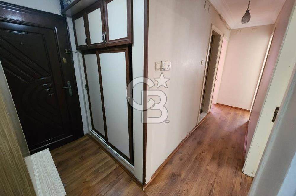 ÇİĞLİ ÇAĞDAŞ MAHALLESİ IŞIK SİTESİNDE SATILIK 2+1 DAİRE