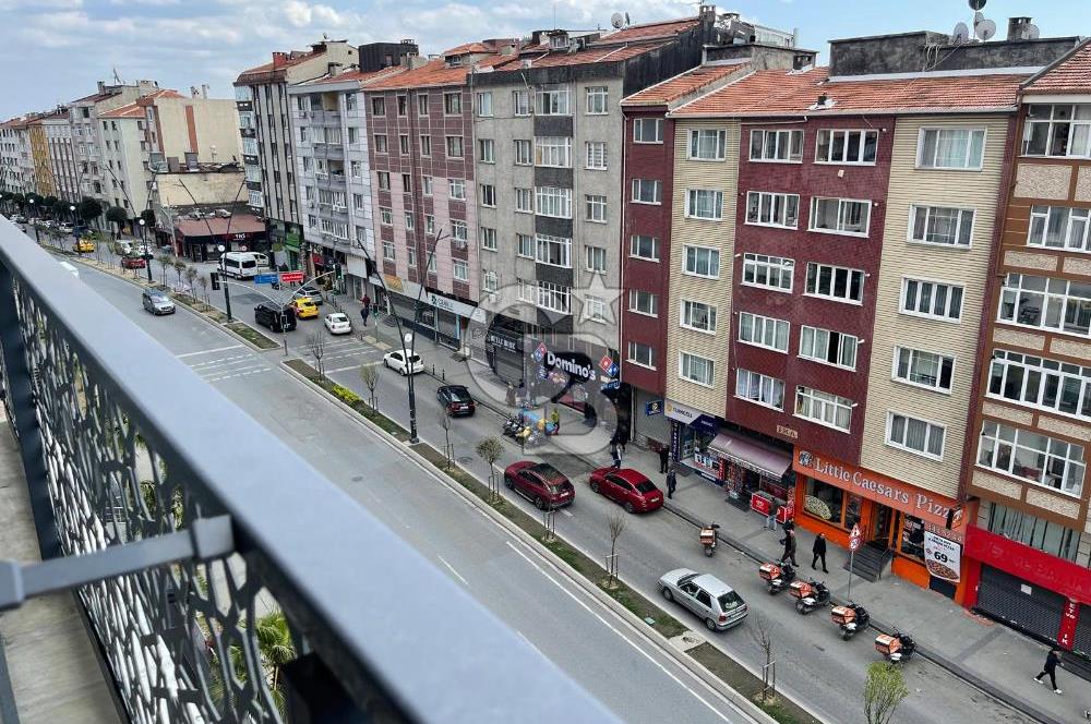 Gaziosmanpaşa Haliç Panorama Sitesinde Satılık 2+1