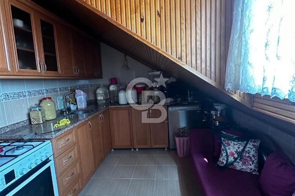 CADDE ÜZERİ KÖŞE PARSEL 2 DÜKKAN 2 KAT DAİRE 1 DEPO