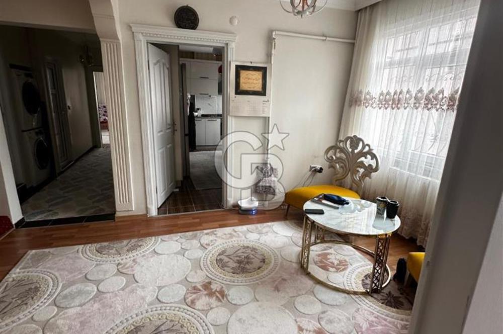 CADDE ÜZERİ KÖŞE PARSEL 2 DÜKKAN 2 KAT DAİRE 1 DEPO