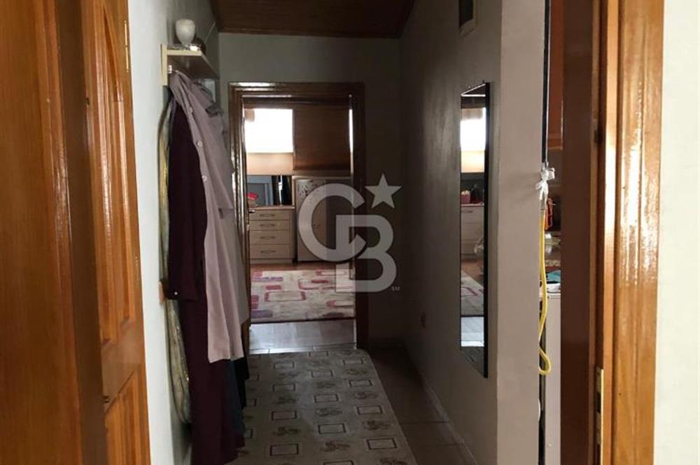 CADDE ÜZERİ KÖŞE PARSEL 2 DÜKKAN 2 KAT DAİRE 1 DEPO