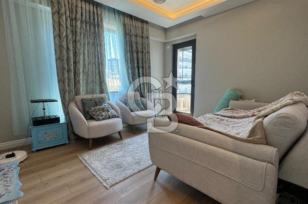 ULTRA LÜKS NİŞANTAŞI MAVİ'DE 200m² 3+1 DAİRE