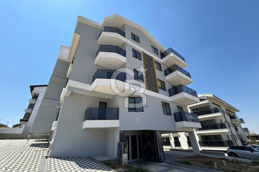 İNCEK MAHALLESİNDE FULL YAPILI SIFIR 2+1 SATILIK DAİRE