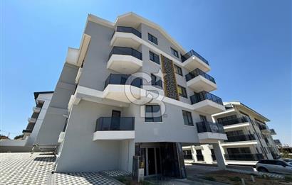 İNCEK MAHALLESİNDE FULL YAPILI SIFIR 2+1 SATILIK DAİRE