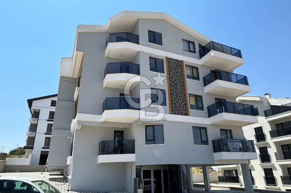 İNCEK MAHALLESİNDE FULL YAPILI SIFIR 2+1 SATILIK DAİRE