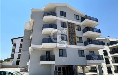 İNCEK MAHALLESİNDE FULL YAPILI SIFIR 2+1 SATILIK DAİRE