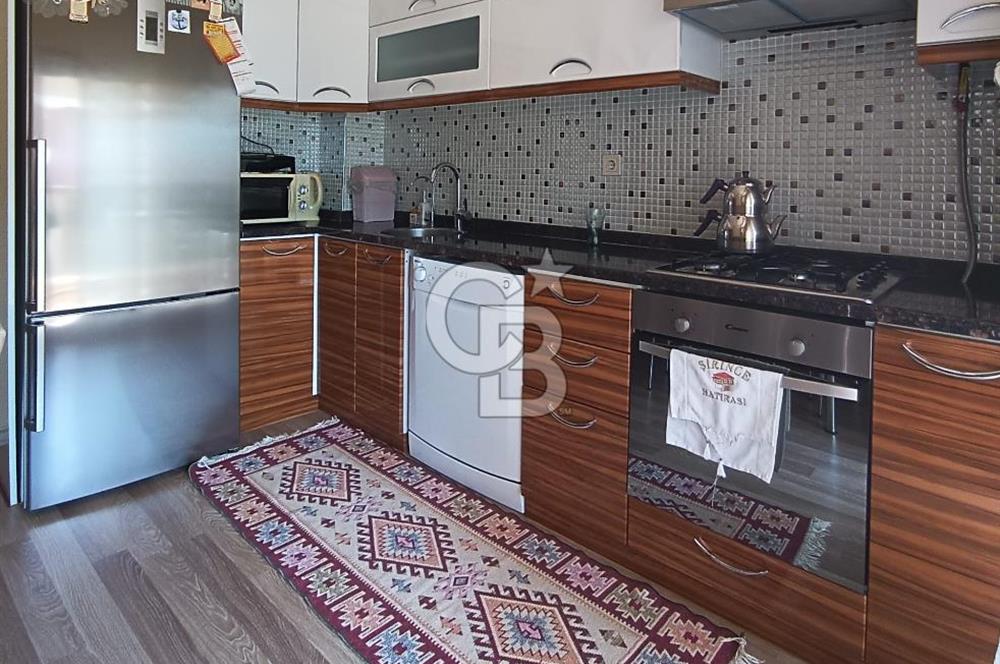 ÇİĞLİ YENİMAHALLE'DE GENİŞ 3+1 SATILIK DAİRE