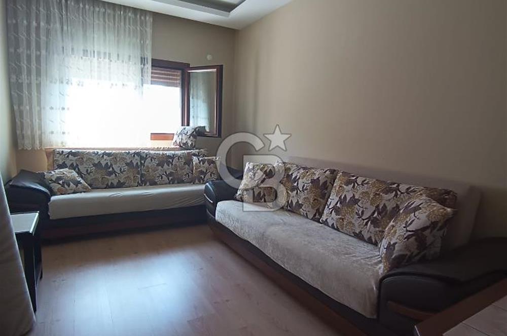 ÇİĞLİ YENİMAHALLE'DE GENİŞ 3+1 SATILIK DAİRE