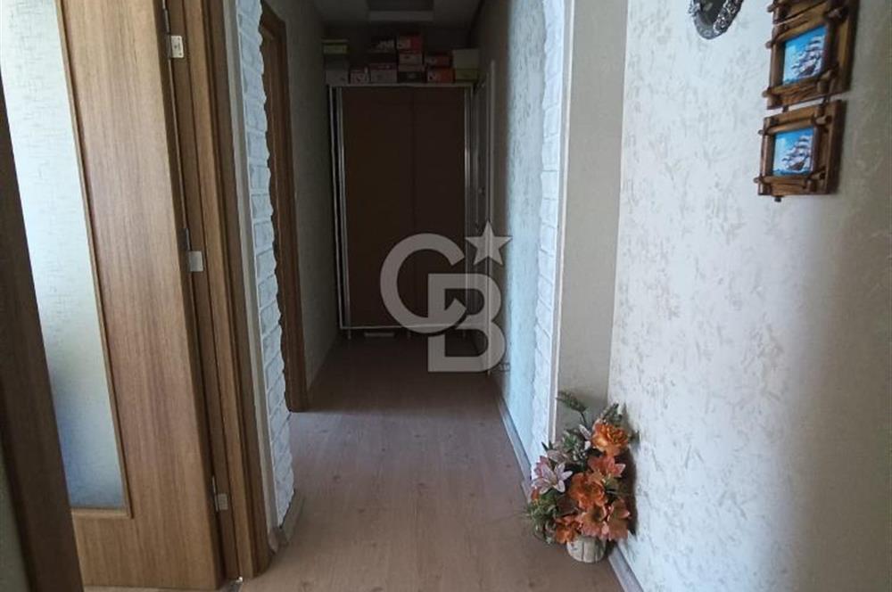 ÇİĞLİ YENİMAHALLE'DE GENİŞ 3+1 SATILIK DAİRE