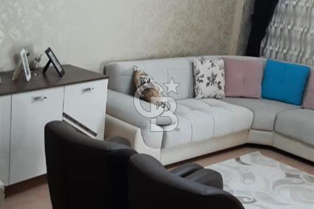 ÇİĞLİ YENİMAHALLE'DE GENİŞ 3+1 SATILIK DAİRE