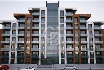 Klc Suits'de 1+1 45 m2 Teraslı Satılık Modern Daire