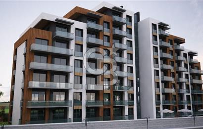 Klc Suits'de 1+1 45 m2 Teraslı Satılık Modern Daire