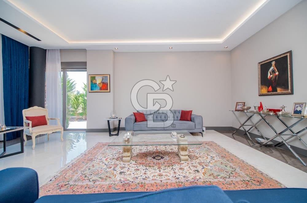 Konyaalti Mollayusuf ultra lux triplex villa