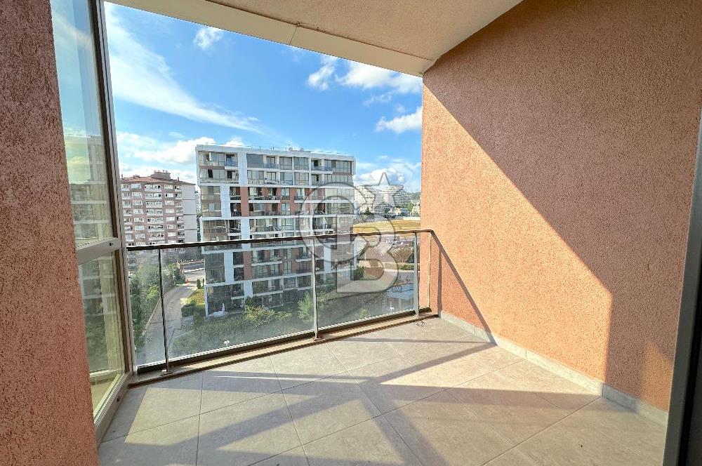 Pendik Harmandere Viaporta Yakın Still Adoria Sitesi Çok Ferah Balkonlu 3+1 Kiralık