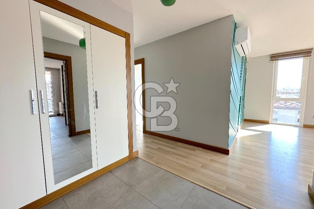 Pendik Harmandere Viaporta Yakın Still Adoria Sitesi Çok Ferah Balkonlu 3+1 Kiralık