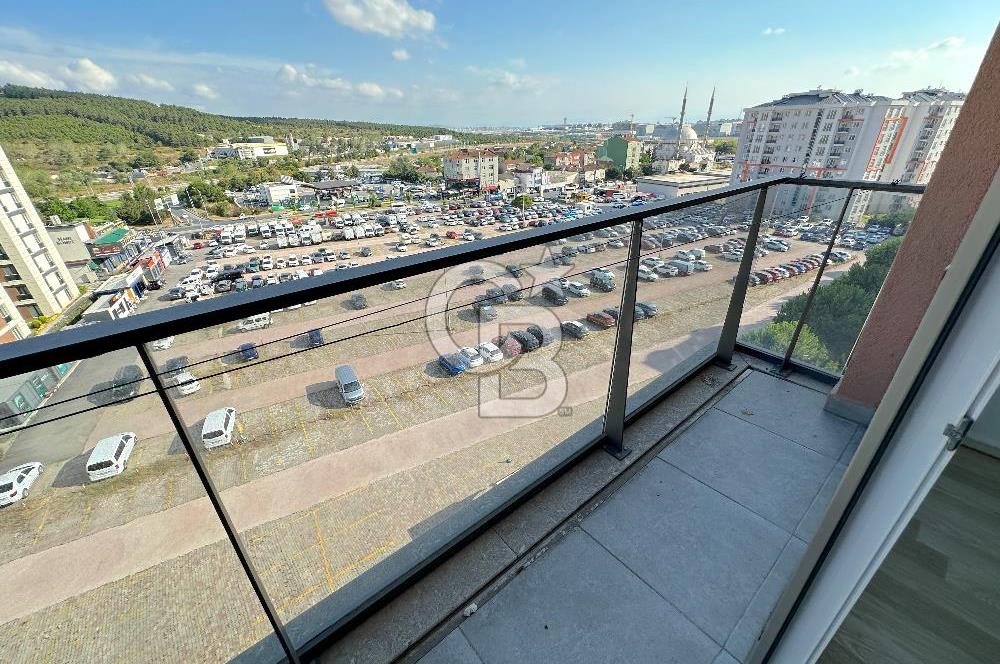 Pendik Harmandere Viaporta Yakın Still Adoria Sitesi Çok Ferah Balkonlu 3+1 Kiralık