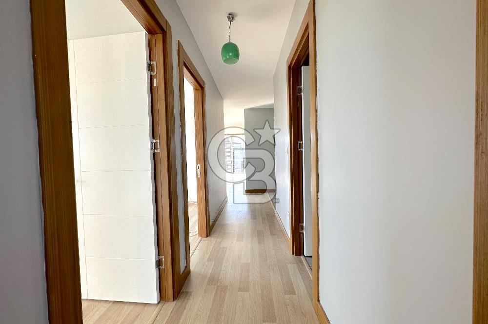 Pendik Harmandere Viaporta Yakın Still Adoria Sitesi Çok Ferah Balkonlu 3+1 Kiralık