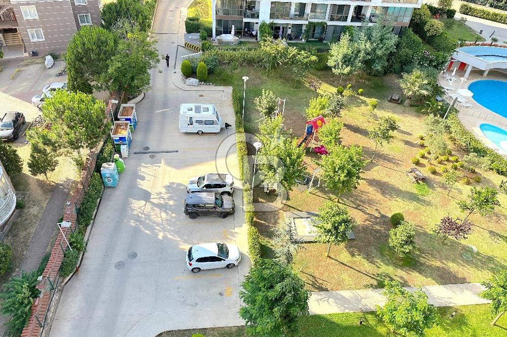 Pendik Harmandere Viaporta Yakın Still Adoria Sitesi Çok Ferah Balkonlu 3+1 Kiralık