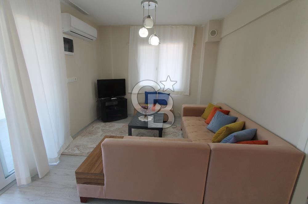 Urla Karapınar 2+1 Eşyalı Kiralık Daire