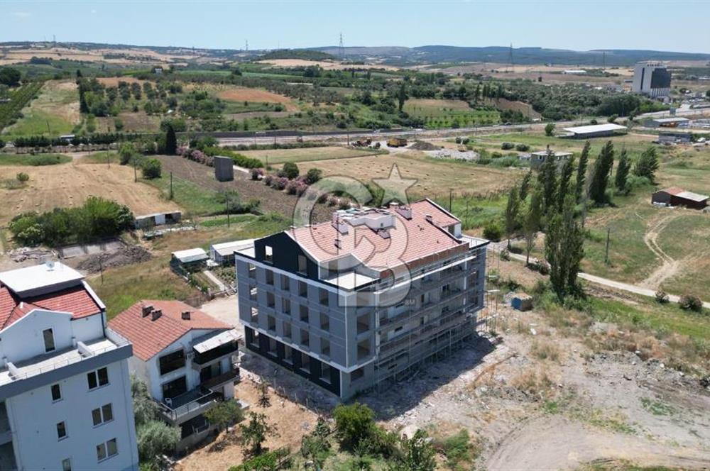 ÇANAKKALE LAPSEKİ'DE KÖPRÜ VE BOĞAZ MANZARALI 3+1 DAİRE