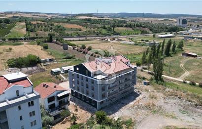 ÇANAKKALE LAPSEKİ'DE KÖPRÜ VE BOĞAZ MANZARALI 3+1 DAİRE