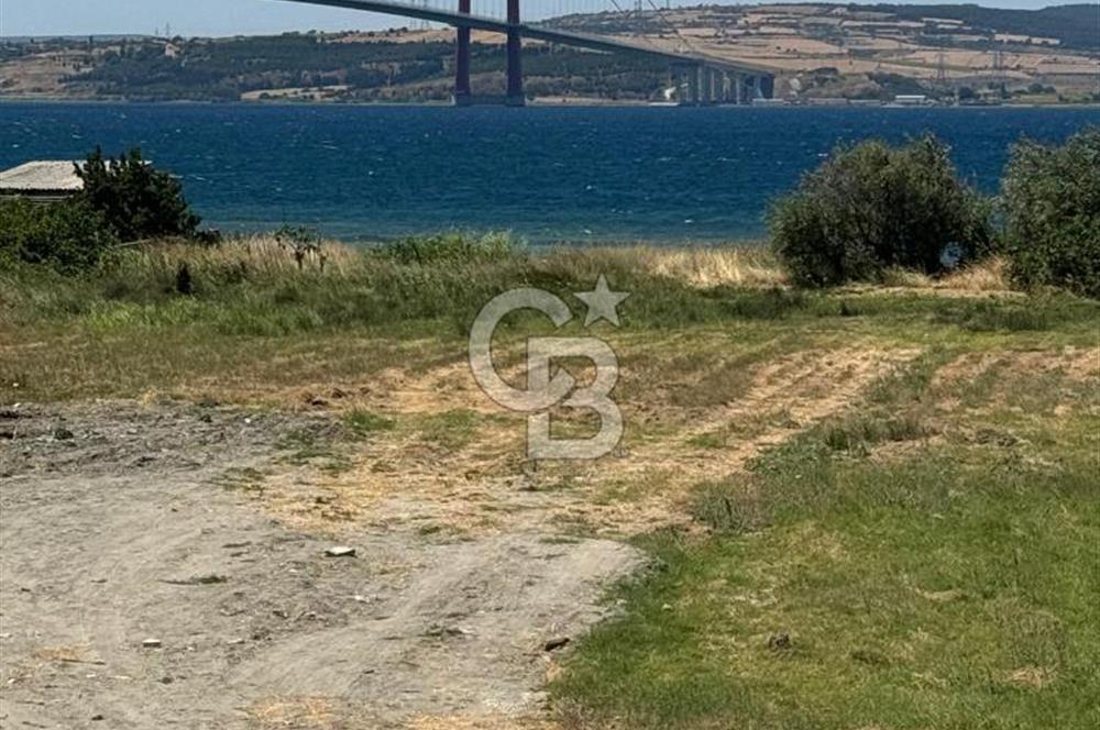 ÇANAKKALE LAPSEKİ'DE KÖPRÜ VE BOĞAZ MANZARALI 3+1 DAİRE