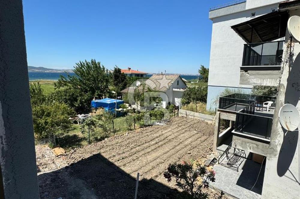 ÇANAKKALE LAPSEKİ'DE KÖPRÜ VE BOĞAZ MANZARALI 3+1 DAİRE