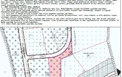 ARNAVUTKÖY BALABAN GÜNÜBİRLİK TESİS İMARLI 168 M2 HİSSE