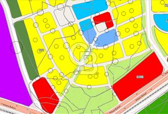 ANKARA ÇEVRE YOLU'NDA KONUT İMARLI 8.045 M² SATILIK TARLA